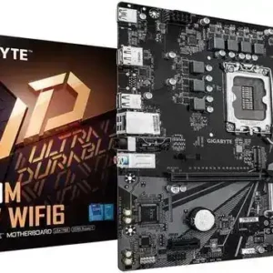 Gb H610M D3W ddr5 lga1700