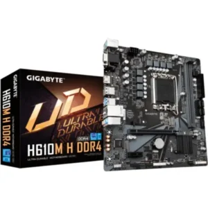 Gb H610M H D5 lga1700