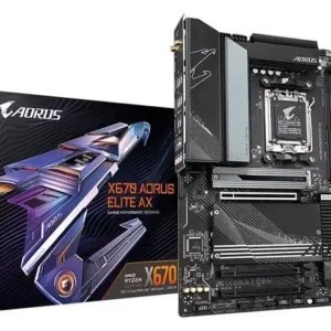 Gb X670 Aorus Elite + Wifi