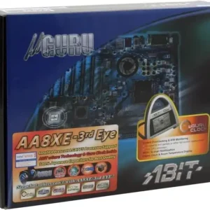 GFR/775D2:Abit AA8XE 925XE