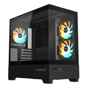 Gigabyte C201 Panoramic Black