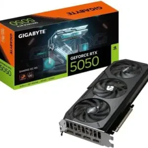 Gigabyte RTX 5050 Gaming OC 8GB GDDR6 Graphics Card