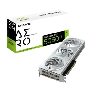 Gigabyte RTX 5060 Ti Aero OC 16GB GDDR7 Graphics Card
