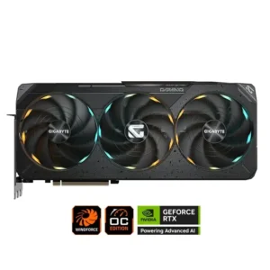 Gigabyte RTX 5090 Windforce OC 32GB GDDR7 Graphics Card