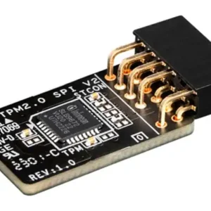 Gigabyte TPM SPi module