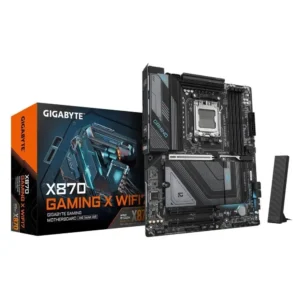 Gigabyte X870 Gaming X WiFi - 4x DDR5, 3x M.2, AM5, ATX