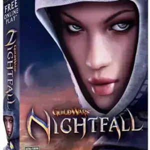 Guildwars Nightfall Standar