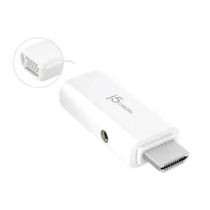 HDMi->D-SUB(VGA) + Audio