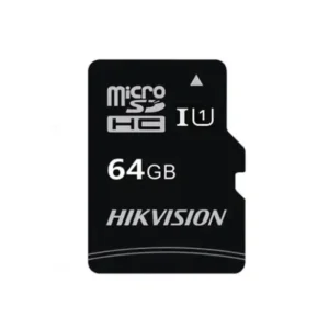 HIKSEMI C1 64GB Micro SD Card with Adapter