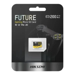Hiksemi FUTURE G3 64GB MicroSDXC Gaming Card (Without Adapter)