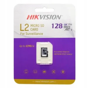 Hiksemi Guard U1+U3 TLC 128GB MicroSDXC (Without Adapter)