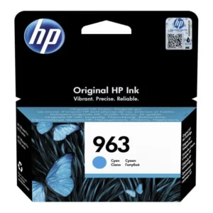 HP 3ja23ae no.963 Cyan 1000p