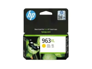 HP 3ja29ae no.963 XL Yel 2000p