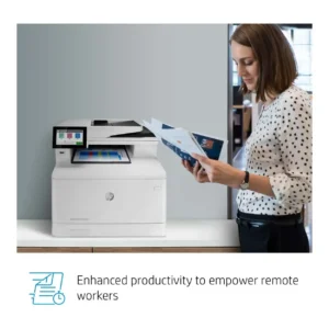 Hp 3QA55A Color M480F Oin1