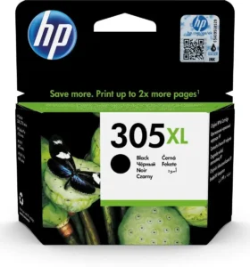Hp 3ym62ae no.305XL Blk 240p