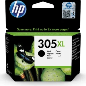 Hp 3ym62ae no.305XL Blk 240p