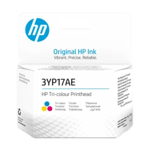 HP 3YP17AE tri-col printhead
