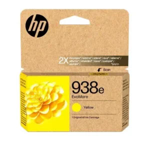 HP 4S6Y1PE 938e Yellow 1650p
