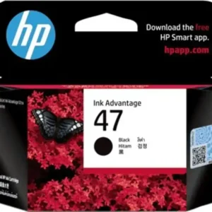 Hp 6zd21a no.47 Black 1300p