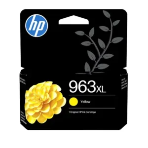 HP #711 YELLOW INK CARTRIDGE