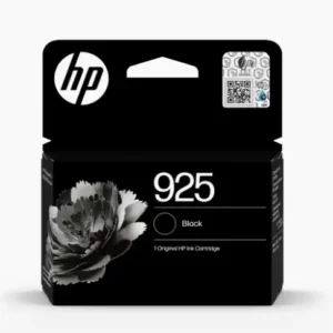 HP 925 Black Original Ink Cas