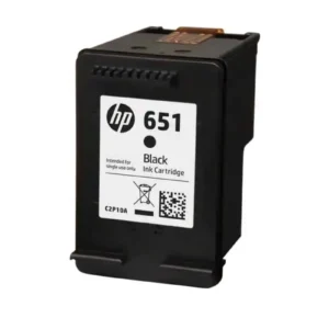 HP c2p10ae no.651 Black 600p