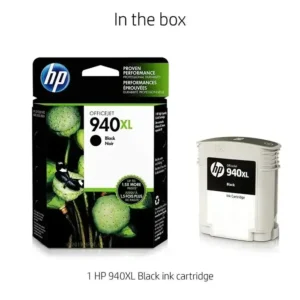 Hp C4906AE no.940XL blk 1200p