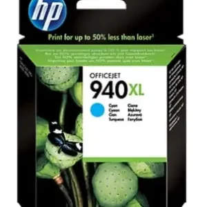 Hp C4907AE no.940XL cyan 700p