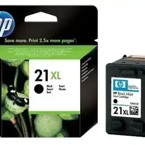 Hp C9351CE no.21XL - blk ink