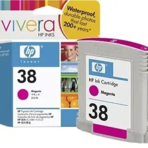 HP C9416A NO.38 MAGENTA