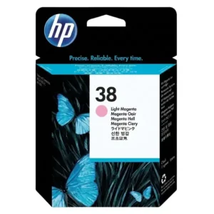 HP C9419A NO.38 LIGHT MAGENT