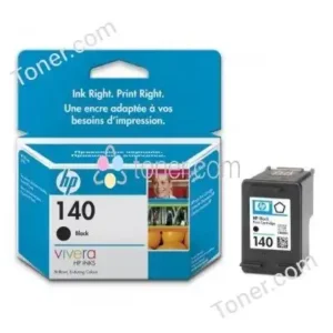 HP CB335HE no.140 4.5ML Black
