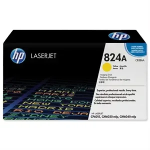 Hp CB386A yellow drum