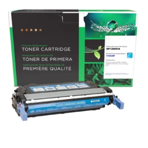 HP cb401a no.642 Cyan - 7500P