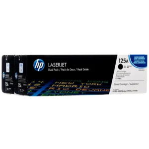 HP cb540a no.125 Black toner