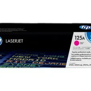 HP cb543a no.125 Magenta toner