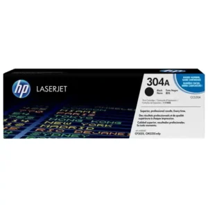 HP cc530a no.304 Blk - toner