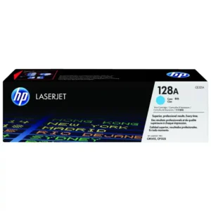Hp ce321a no.128 Cyan