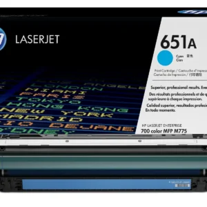 Hp ce341a no.651a Cyan