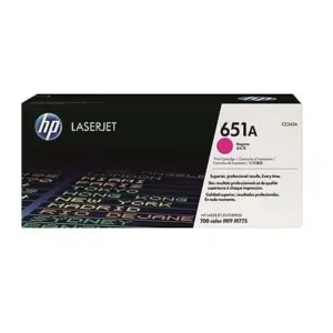 HP ce343a no.651a Magenta