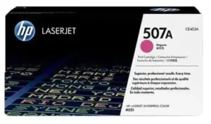 Hp ce403a no.507a Magenta 6000