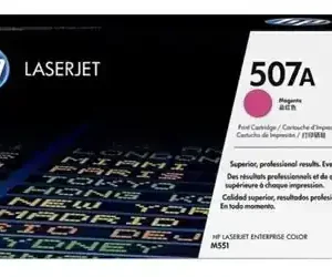 Hp ce403a no.507a Magenta 6000