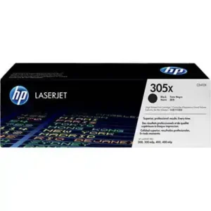 HP ce410x no.305X Blk