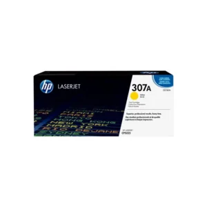 Hp ce742a no.307 Yellow-6000p