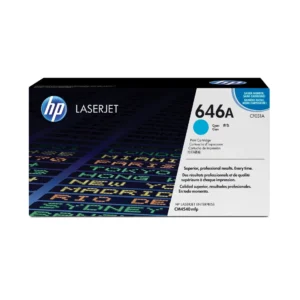 Hp cf031a no.646 Cyan