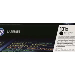 HP cf210x no.131X Blk