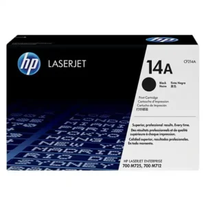 Hp cf214A no.14A black