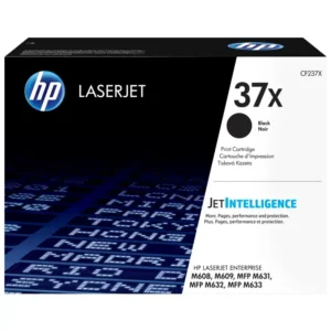 HP cf237x no.37 blk - 25000p