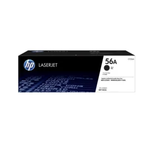 Hp cf256A no.56A black