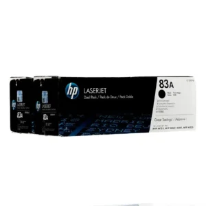 Hp cf283a no.83 blk toner